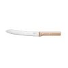 Opinel Parallele Beech Handle Bread Knife N.116