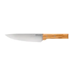 Opinel Parallele Olive Wood Knife Trio