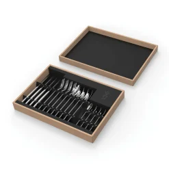 Opinel Perpetue 16 Piece Stainless Steel Cutlery Set
