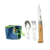 Opinel Picnic 4 Piece Cutlery Set
