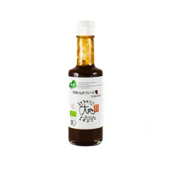 Organic Tonkatsu Sauce, 175ml