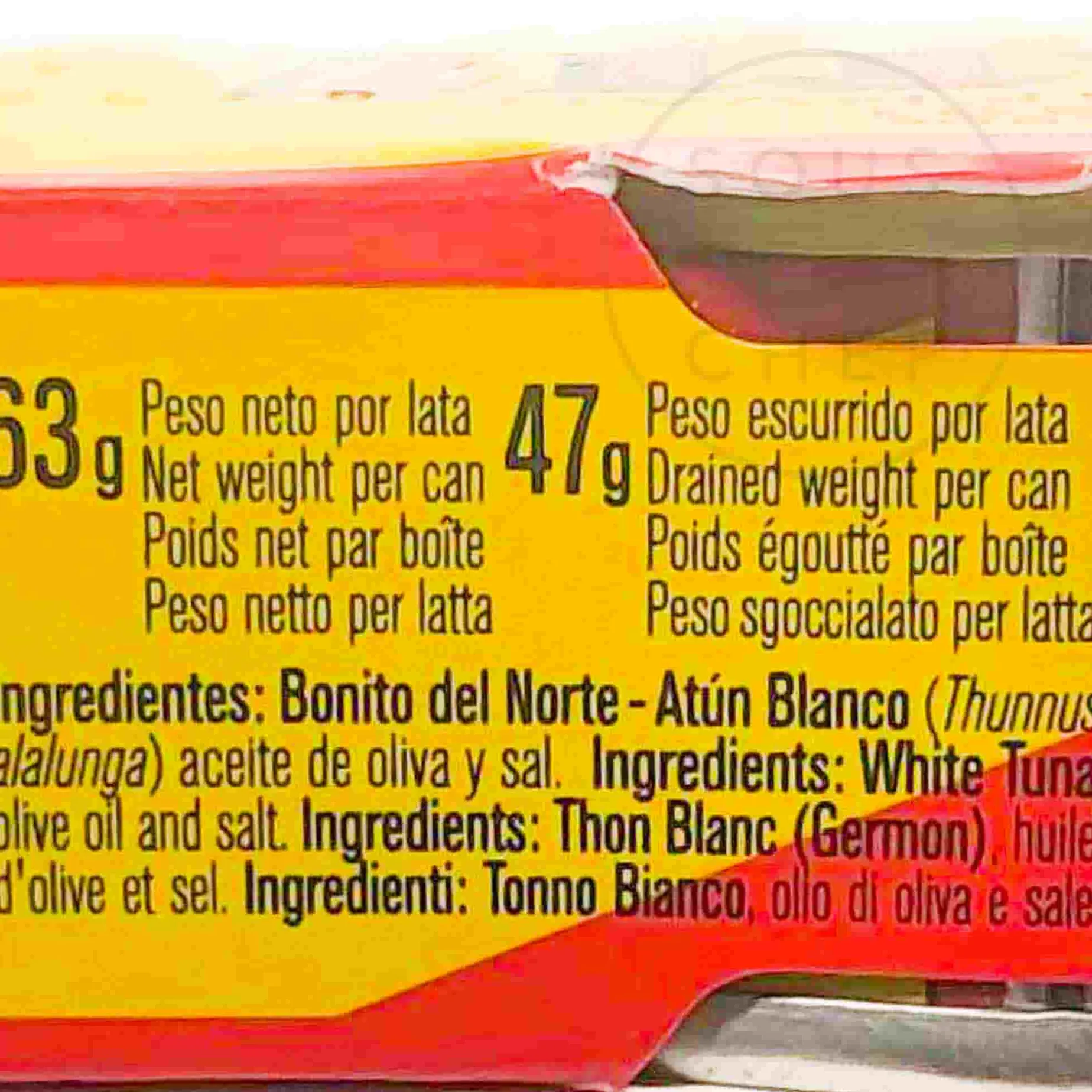 Ortiz Bonito Fillets in Olive Oil, 2 x 63g