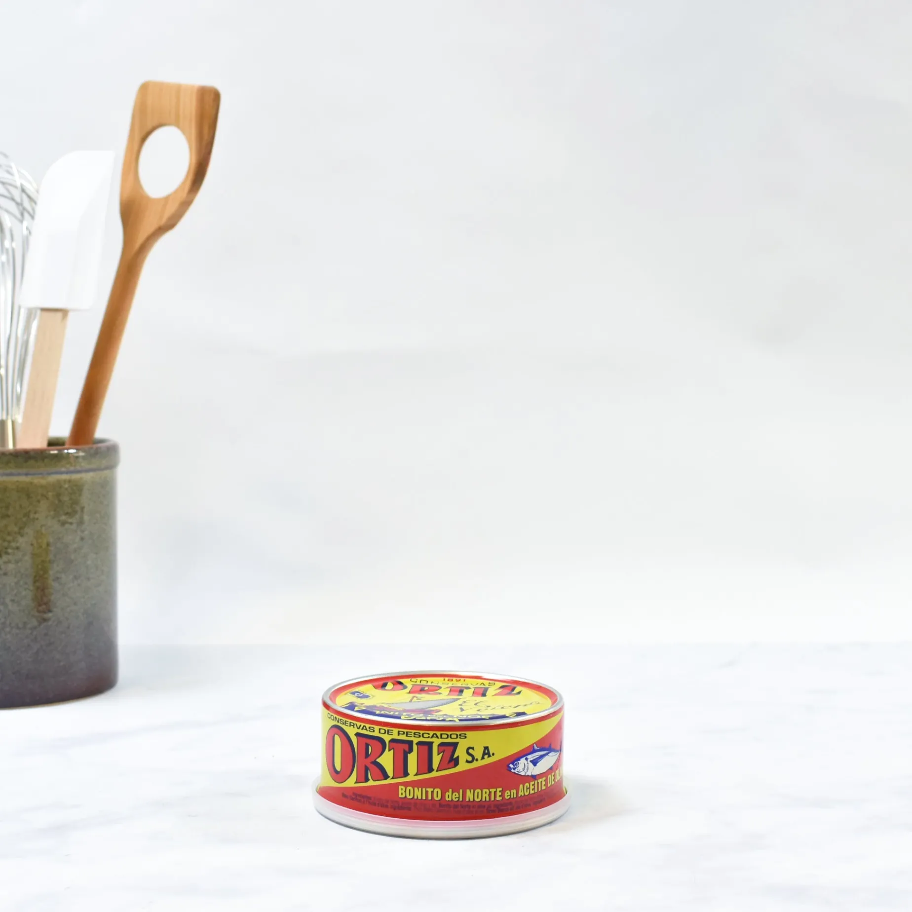 Ortiz Bonito Tuna Fillet In Olive Oil, 250g