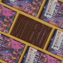 Otherly Cherry Oatm*lk Chocolate Bar, 120g