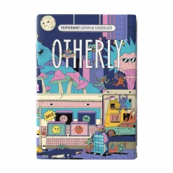 Otherly Peppermint Oatm*lk Chocolate Bar, 120g