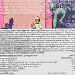 Otherly Peppermint Oatm*lk Chocolate Bar, 120g