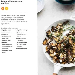 Ottolenghi Simple Cookbook & Ingredients Set