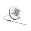 Oven Probe Dot Thermometer with Alarm