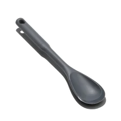 Oxo Grey Silicone Chop & Stir Cooking Spoon