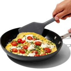 Oxo Grey Silicone Spatula