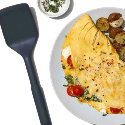 Oxo Grey Silicone Spatula