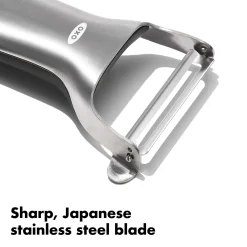 Oxo Stainless Steel Y Peeler