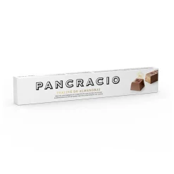 Pancracio Hazelnut Praline Dark Chocolate Bar, 100g