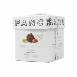 Pancracio Swiss Rocks Dark Chocolate, 70g