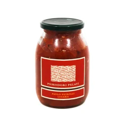 Paolo Petrilli Organic Peeled Tomatoes, 1062ml
