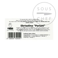 Pariani Sbrisolina
