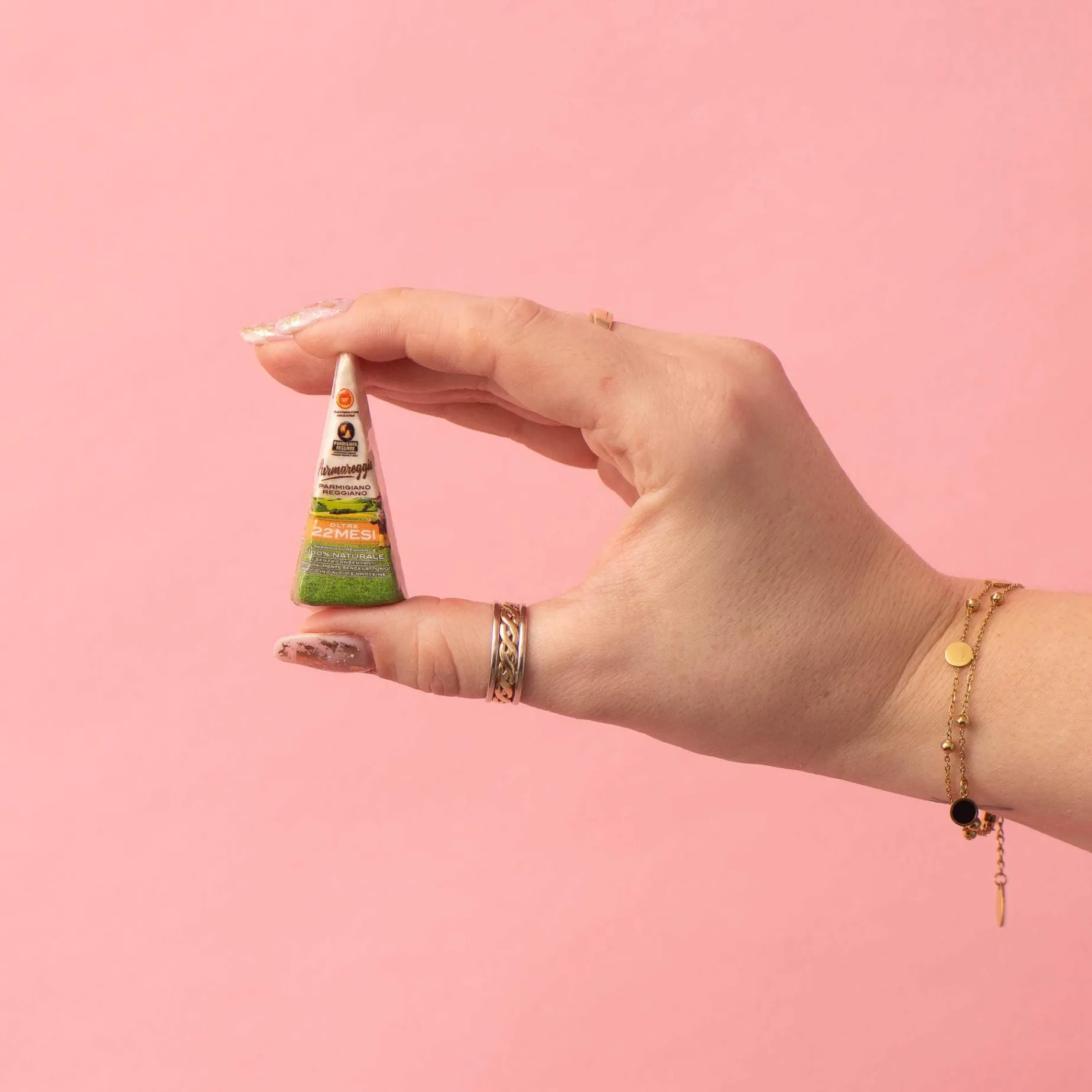 Parmigiano Reggiano Fridge Magnet