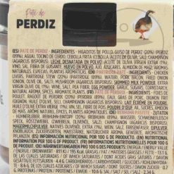 Partridge Pate, 110g