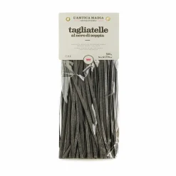 Pasta L'Antica Black Squid Ink Tagliatelle, 500g