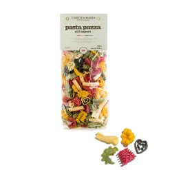 Pasta L'Antica Multicolour Pasta Pazza, 500g