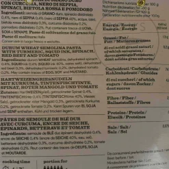 Pasta L'Antica Multicolour Pasta Pazza, 500g