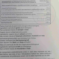 Pasta Liguria Croxetti, 500g