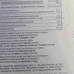 Pasta Liguria Fusilli, 500g