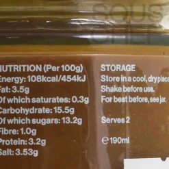 Payst Mushroom & Garlic Stir Fry Sauce, 190ml