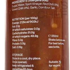 Payst Sweet Chilli Sauce, 250ml
