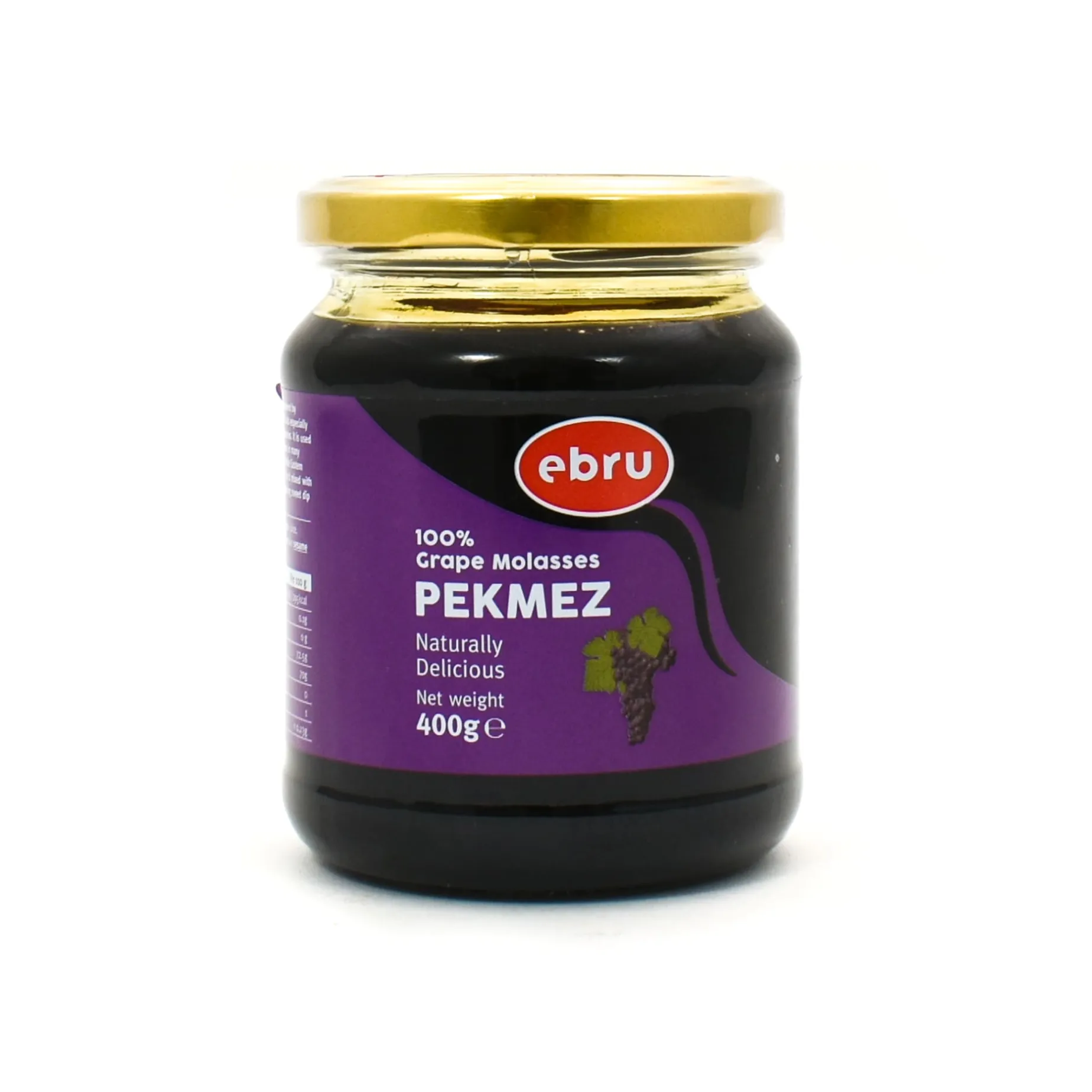 Pekmez Grape Molasses - Boiled Grape Juice, 400g