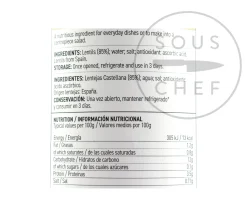 Perello Castellana Lentils, 700g