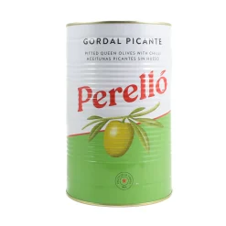 Perello Gordal Pitted Olives