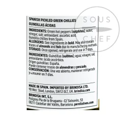 Perello Guindilla Peppers, 345g