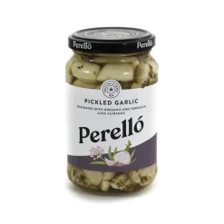 Perello Pickled Garlic, 235g
