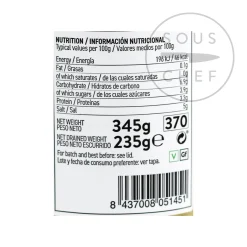 Perello Pickled Garlic, 235g