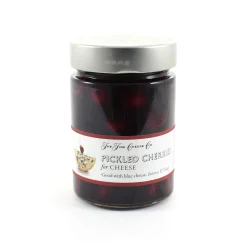 Pickled Cherries, 340g