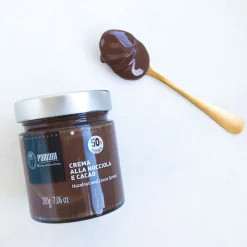 Piemonte Hazelnut Gianduja Spread, 200g