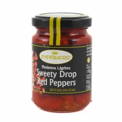Pimientos Lagrima 'Sweety Drop' Peppers, 145g