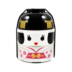 Pink Geisha Bento Box Large, 1200ml