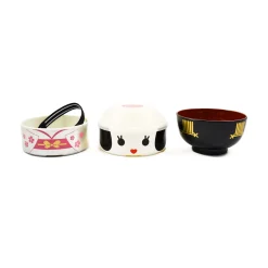 Pink Geisha Bento Box Large, 1200ml