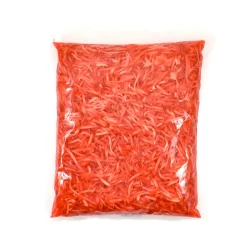 Pink Shredded Ginger - Beni Shoga, 1kg