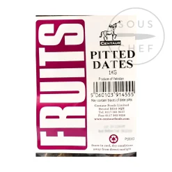 Pitted Dates, 1kg