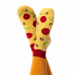 Pizza Slice Socks