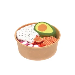Poke Bowl Socks x 2 Pairs