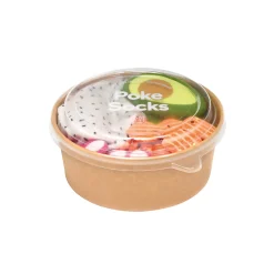 Poke Bowl Socks x 2 Pairs