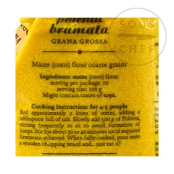 Polenta Bramata, 1kg