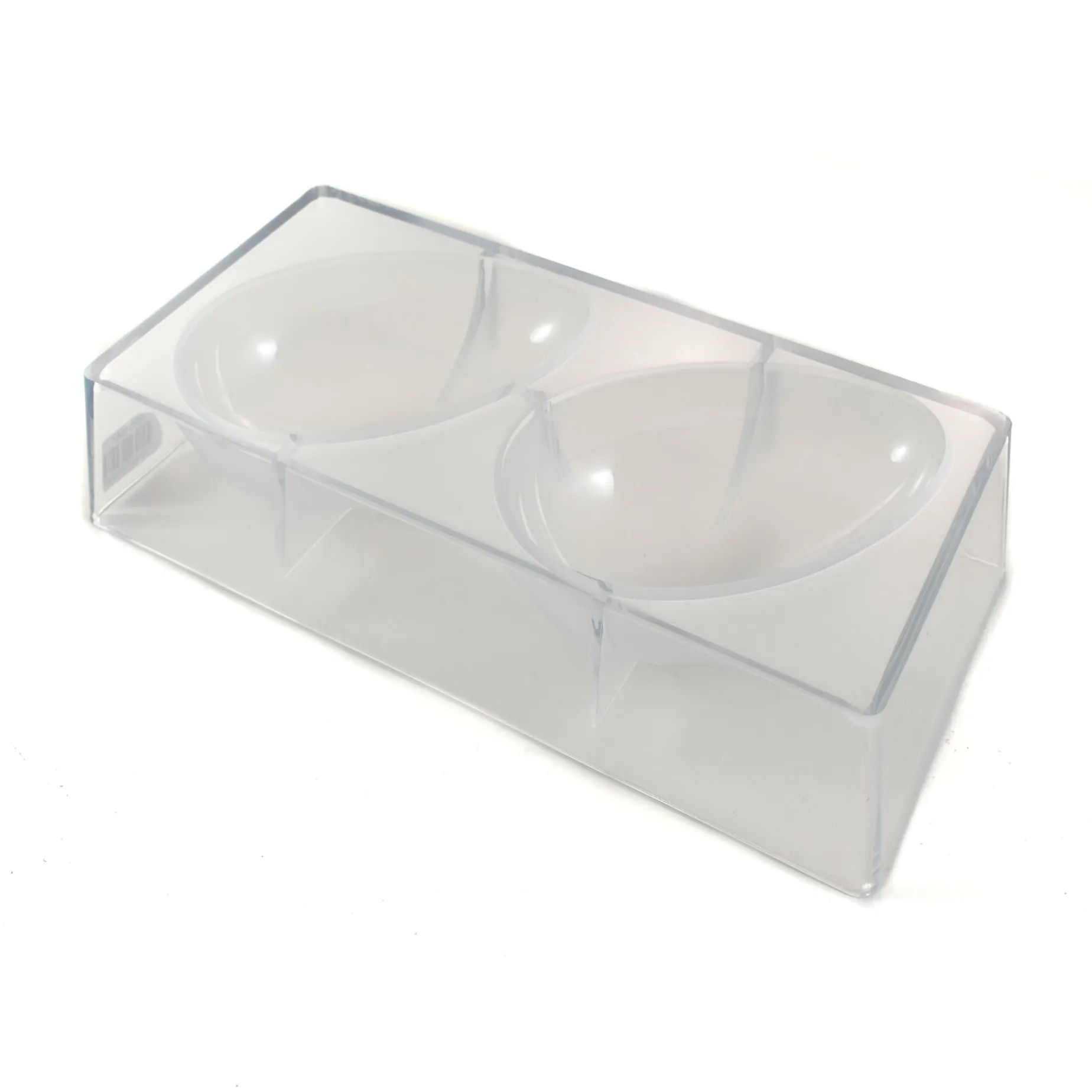 Polycarbonate Large Chocolate Easter Egg Mould