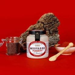 Pommery BBQ Mustard, 100g