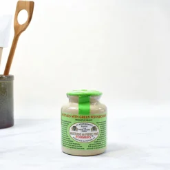 Pommery Green Peppercorn Mustard, 250g
