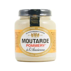 Pommery Honey Mustard with Roasted Spices, 100g